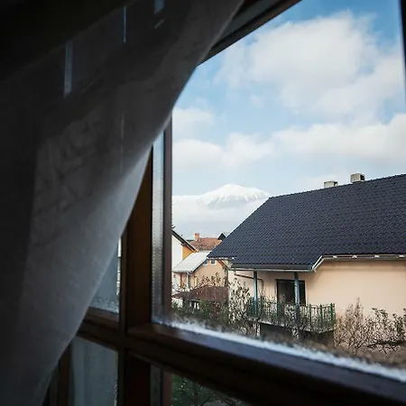 Tulipan Guest house Lesce (Upper Carniola)