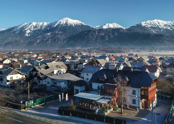Tulipan Penzion Lesce (Upper Carniola)