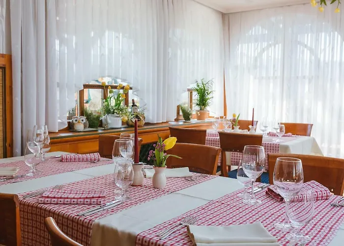 בית הארחה Tulipan לאסצה