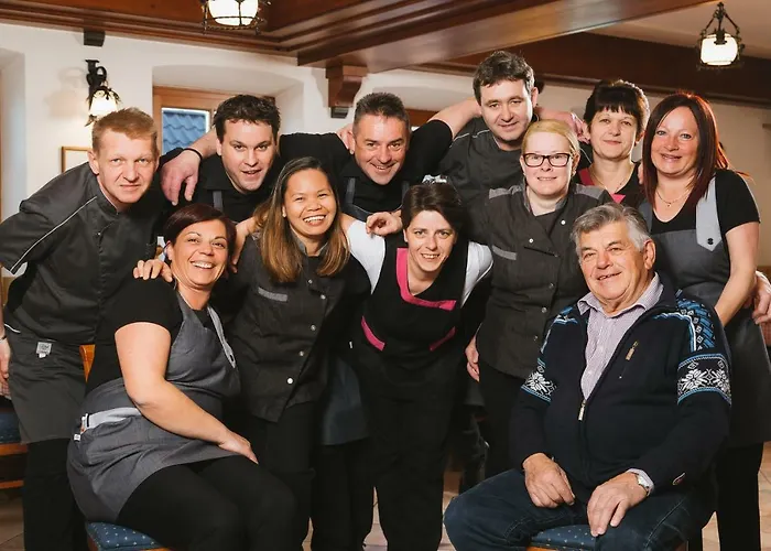 בית הארחה Tulipan לאסצה